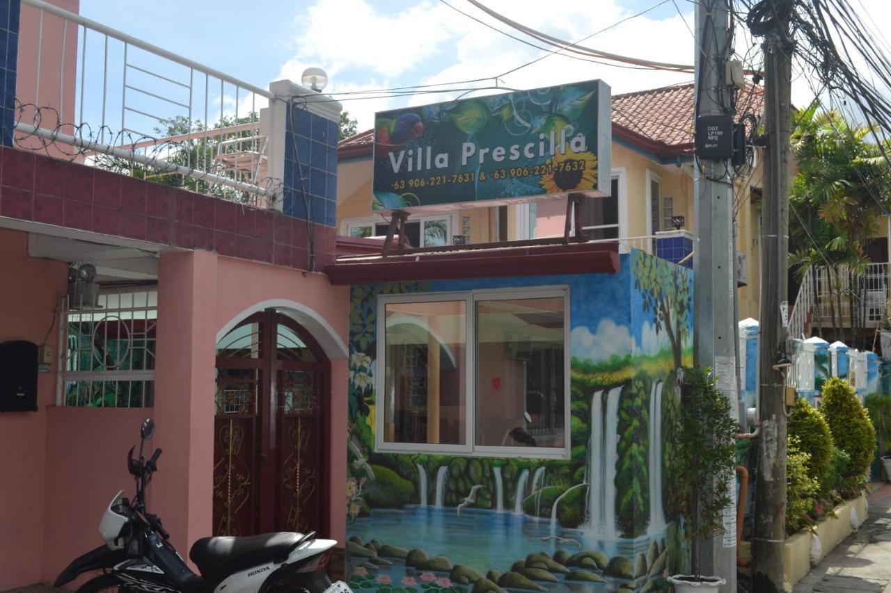 Villa Prescilla Dumaguete City Exteriér fotografie