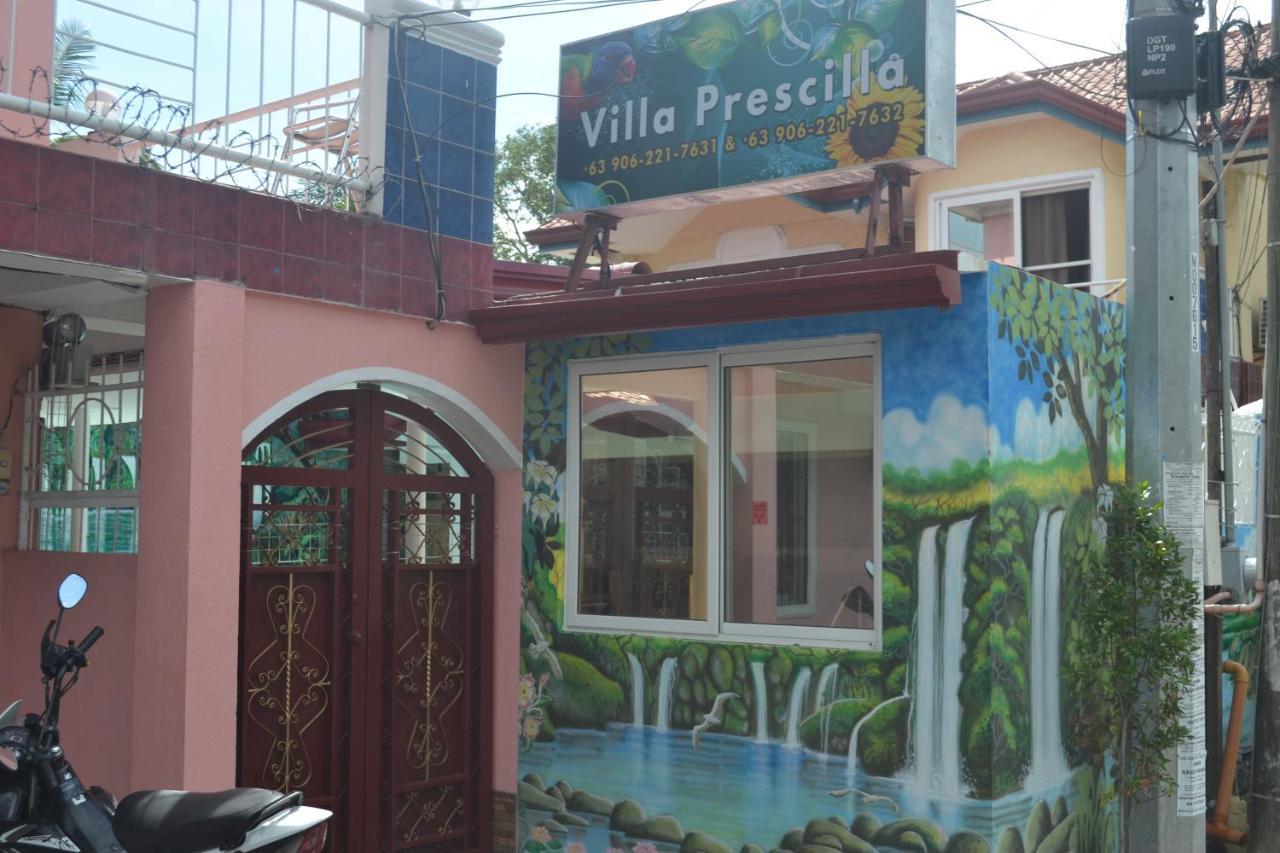 Villa Prescilla Dumaguete City Exteriér fotografie
