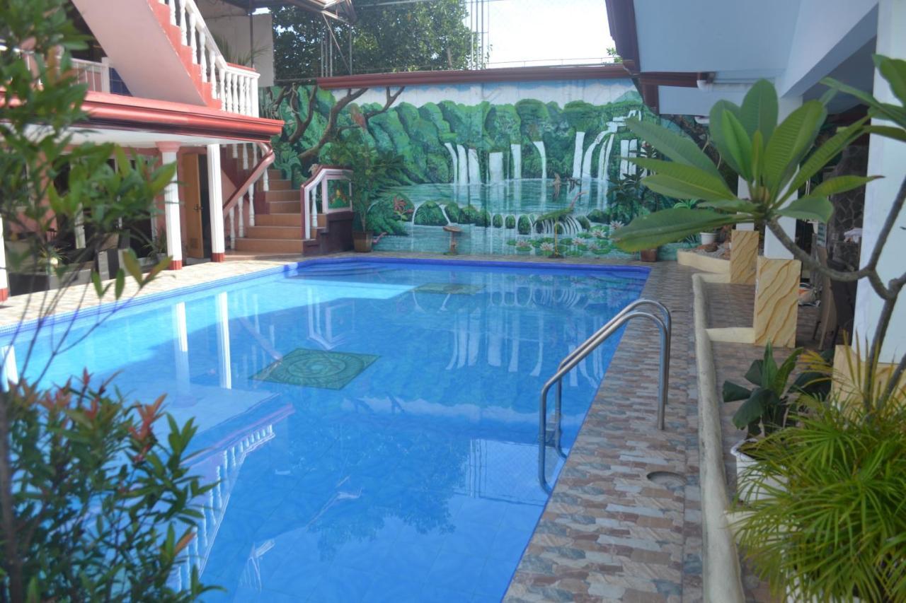 Villa Prescilla Dumaguete City Exteriér fotografie