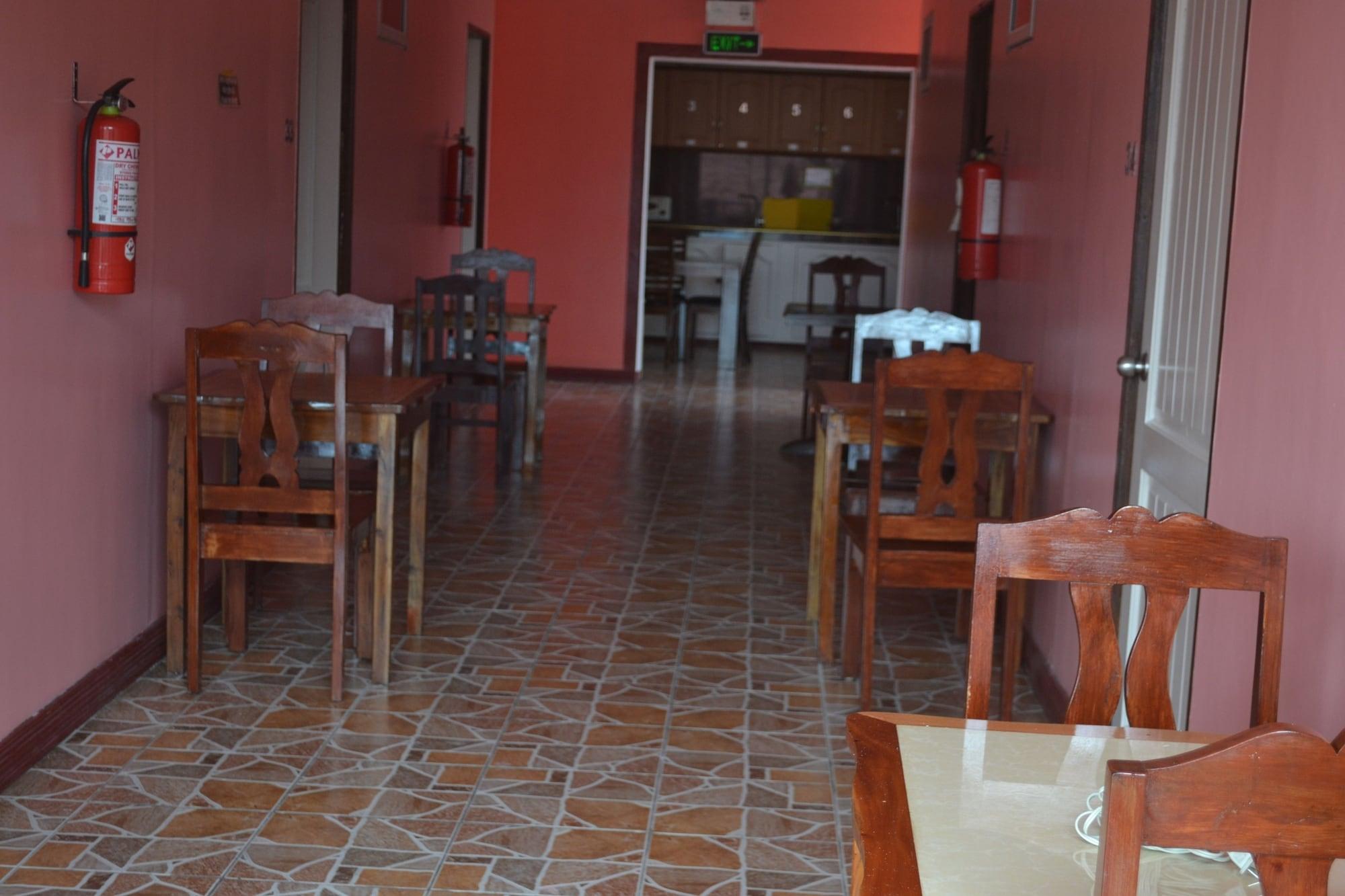 Villa Prescilla Dumaguete City Exteriér fotografie