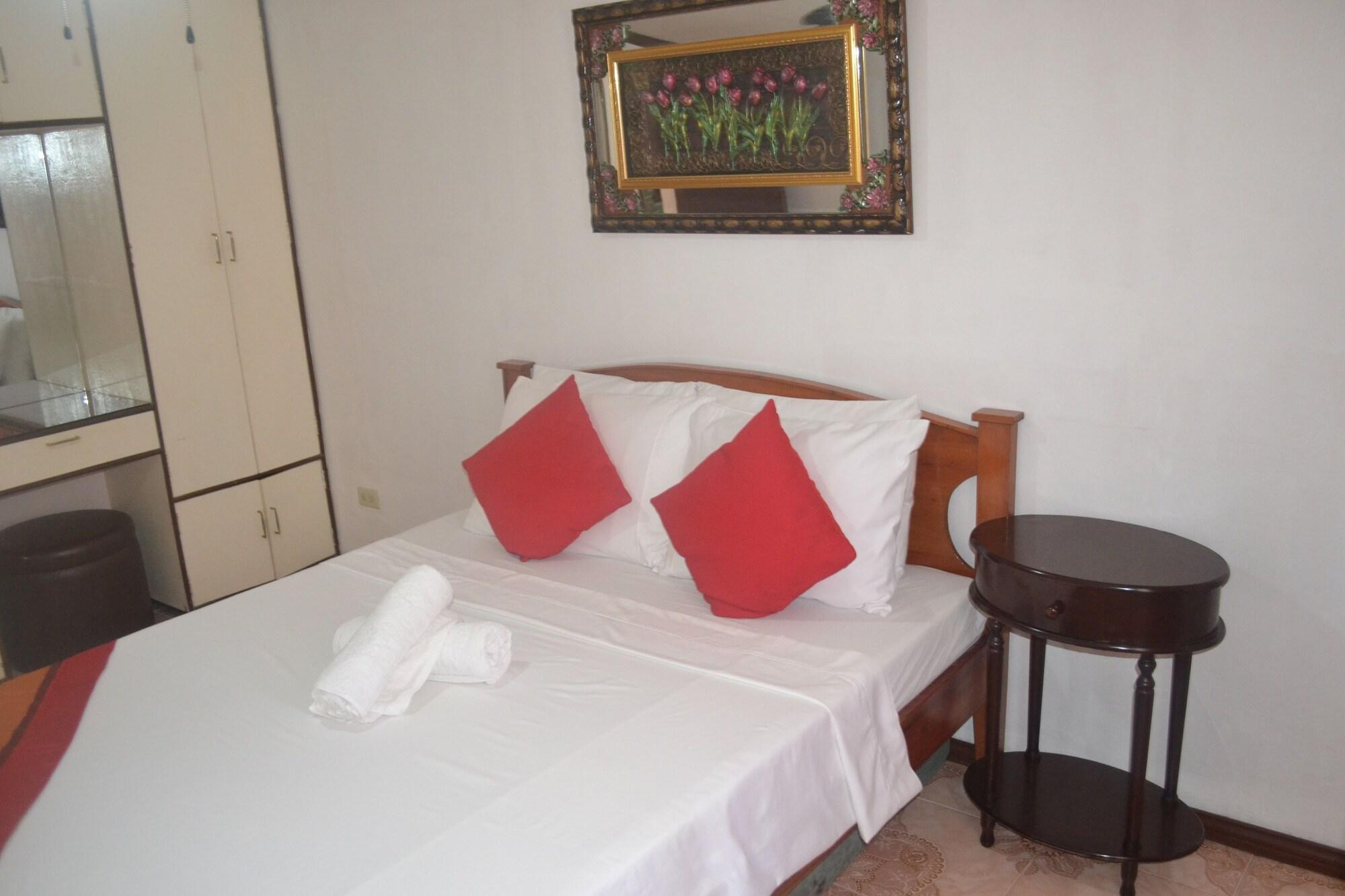 Villa Prescilla Dumaguete City Exteriér fotografie