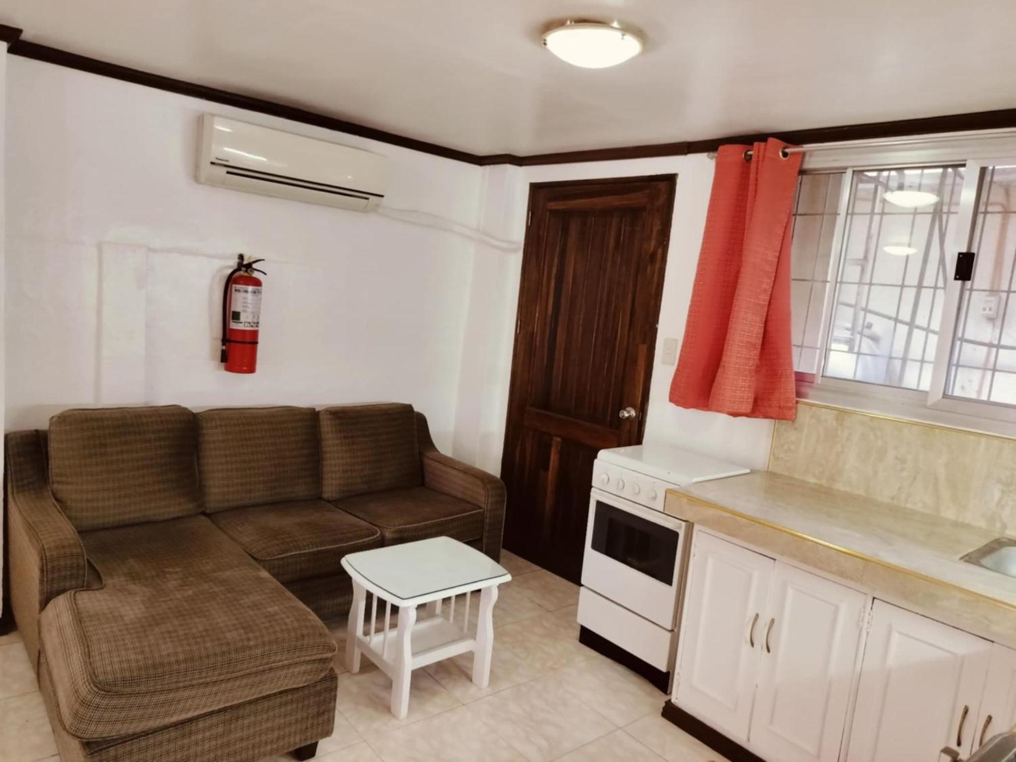 Villa Prescilla Dumaguete City Exteriér fotografie
