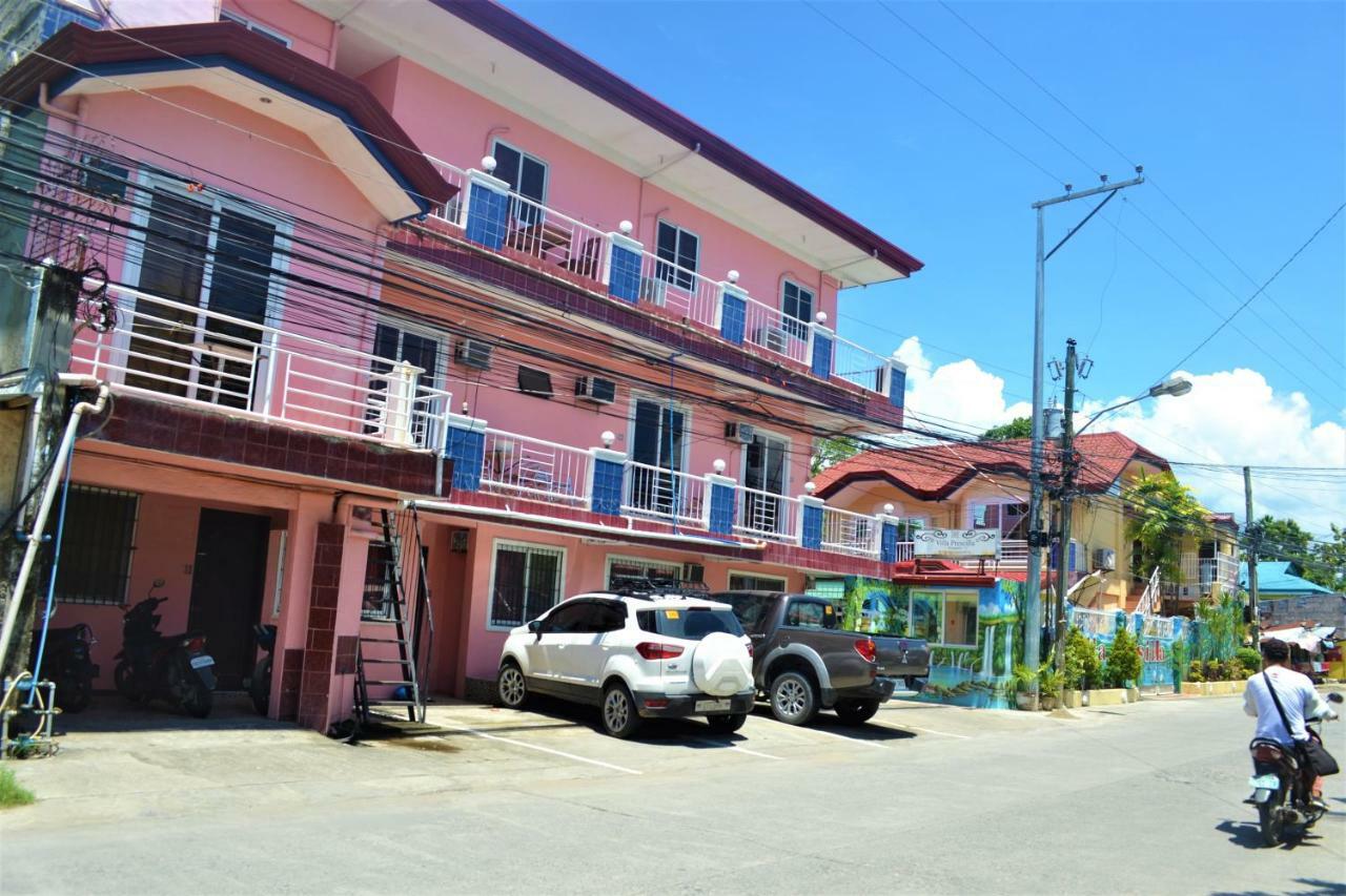 Villa Prescilla Dumaguete City Exteriér fotografie