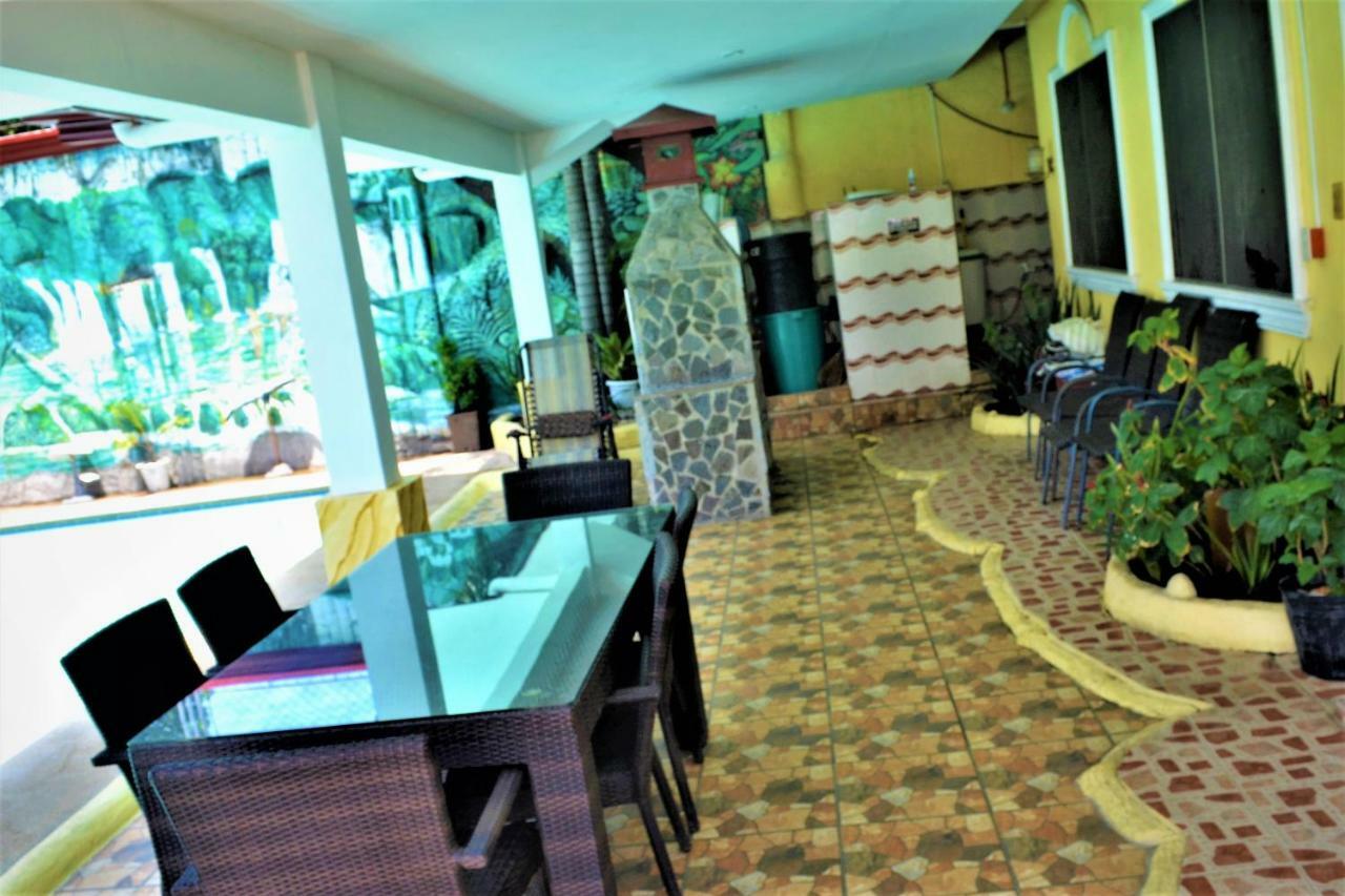 Villa Prescilla Dumaguete City Exteriér fotografie